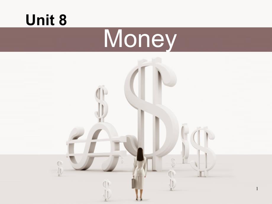 unit8moneyPPT课件_第1页