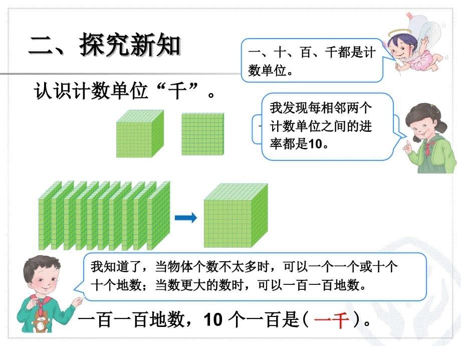 人教版数学二下1000以内数的认识1课件12页_第5页