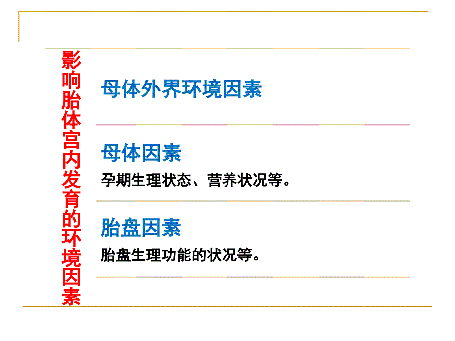 遗传与优生学：第一节 环境质量与优生_第4页