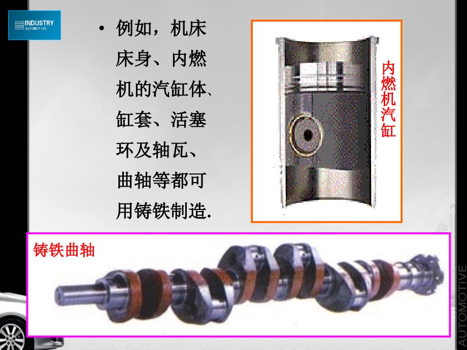 汽车材料铸铁课件_第3页