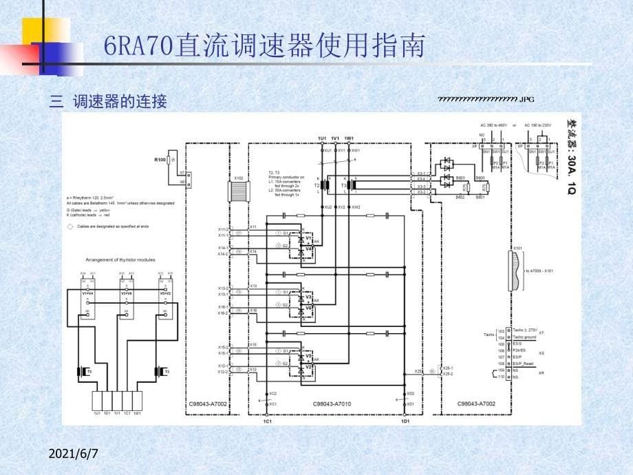 西门子6RA70使用培训_第5页