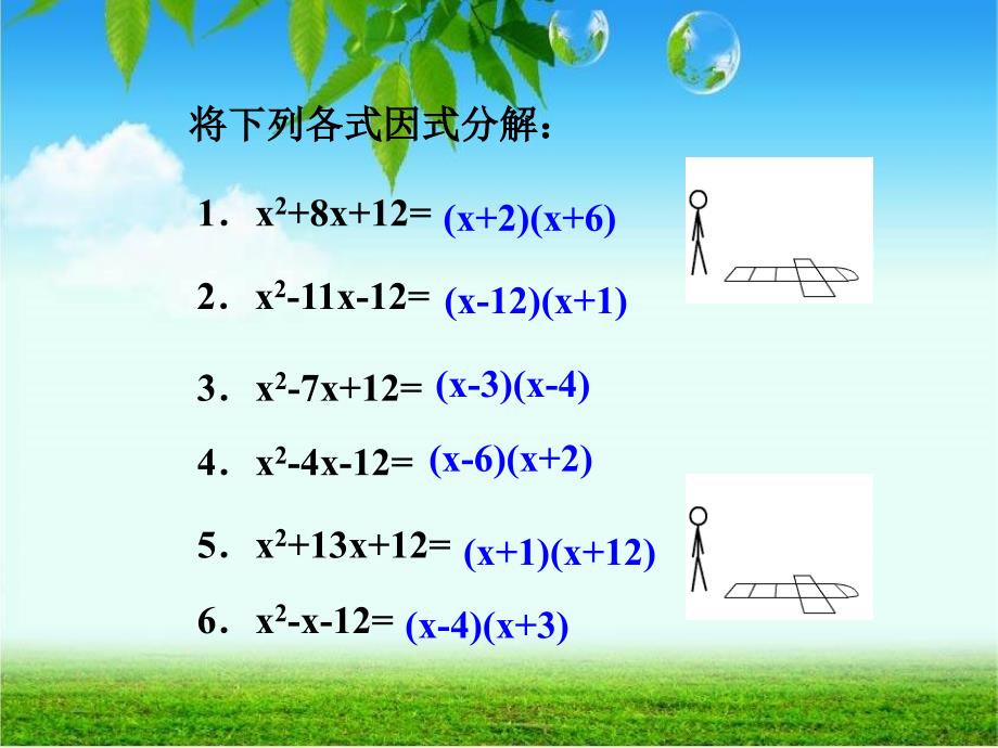 十字相乘法因式分解_第4页