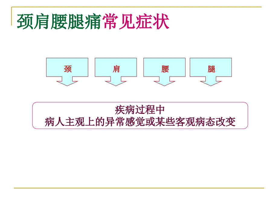 社区讲座-颈肩腰腿痛_第4页