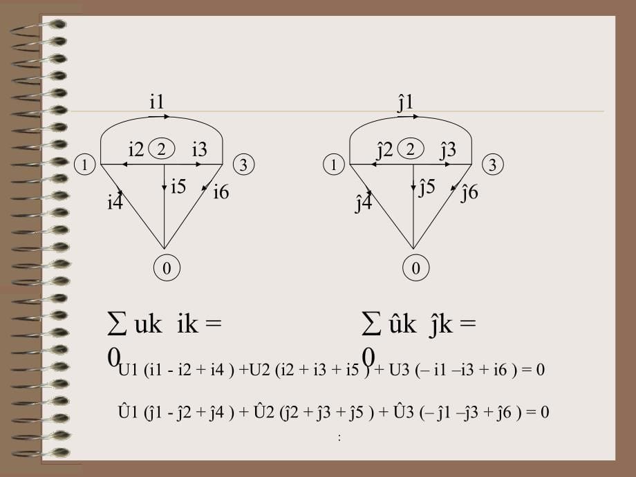 电路理论课程教案基尔霍夫定侓及其方程3ppt课件_第5页