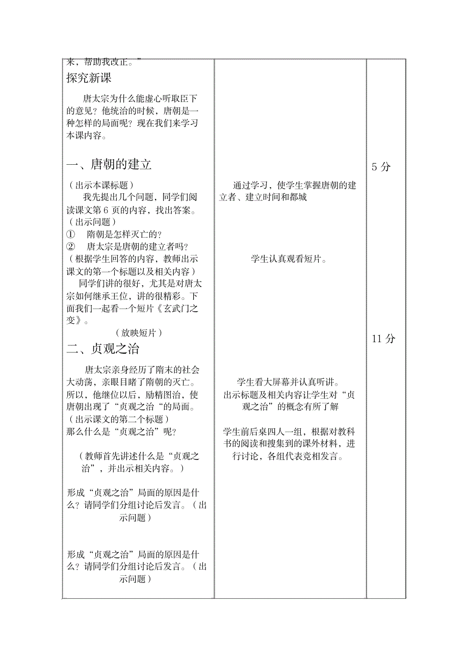 2023年“贞观之治”精品教案_第2页