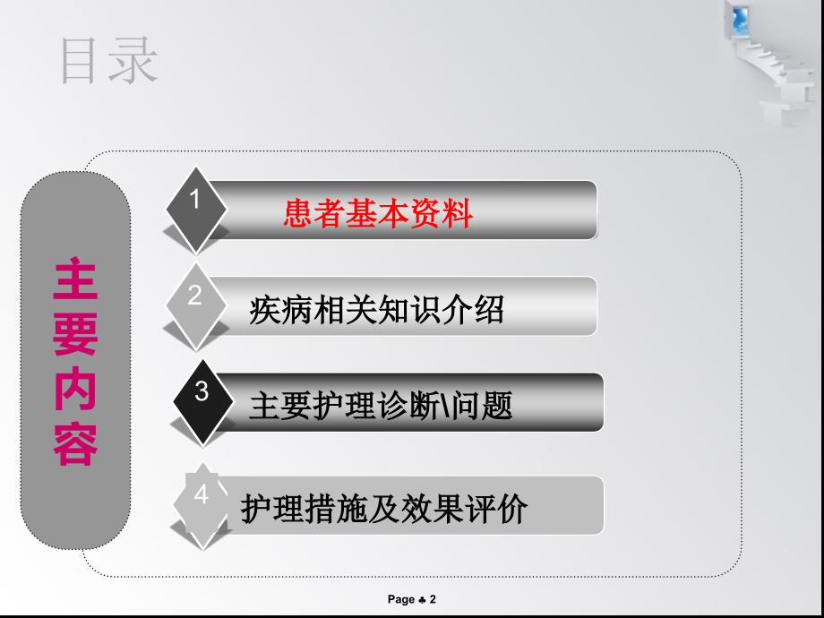 输尿管结石患者的护理查房_第2页