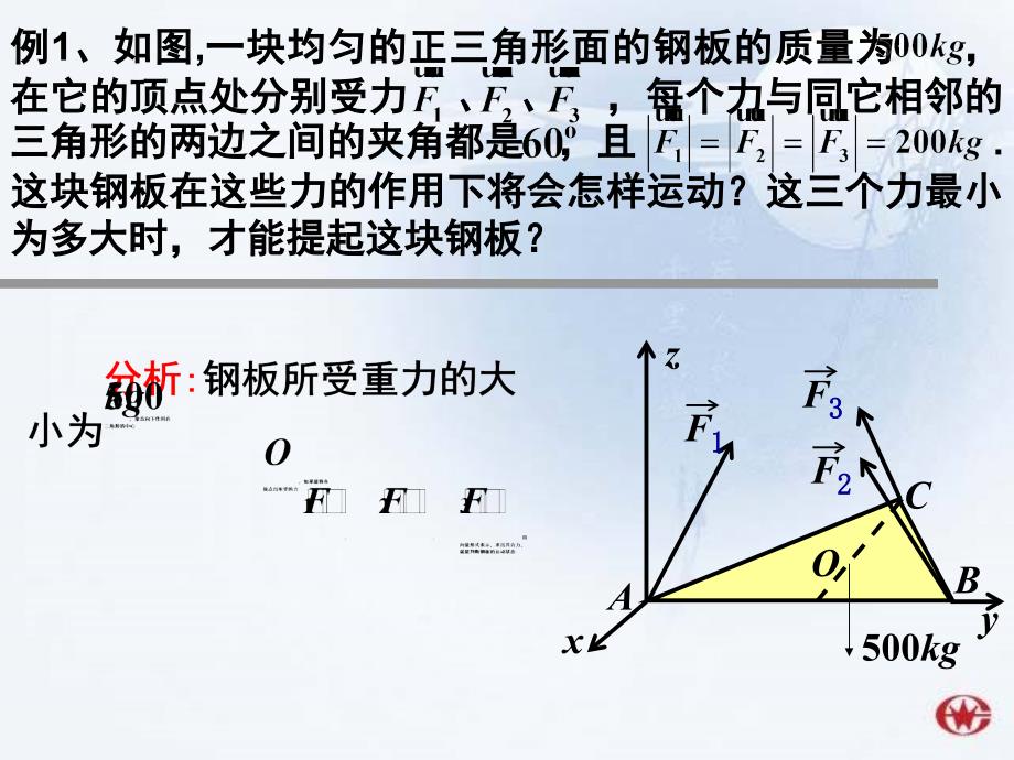 高二数学课件必修21第三章3.6.3综合问题_第4页