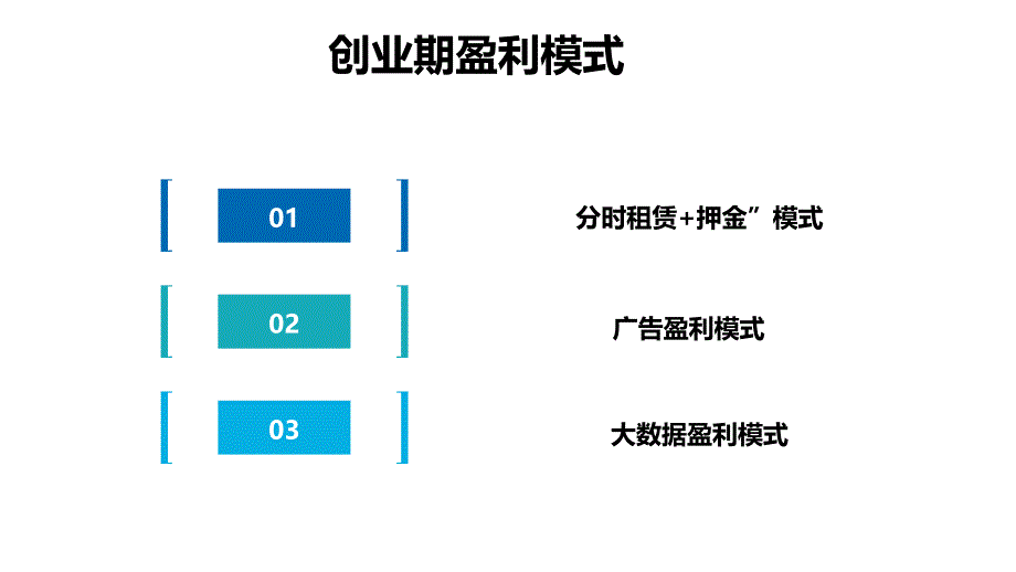 共享单车商业模式课件_第3页