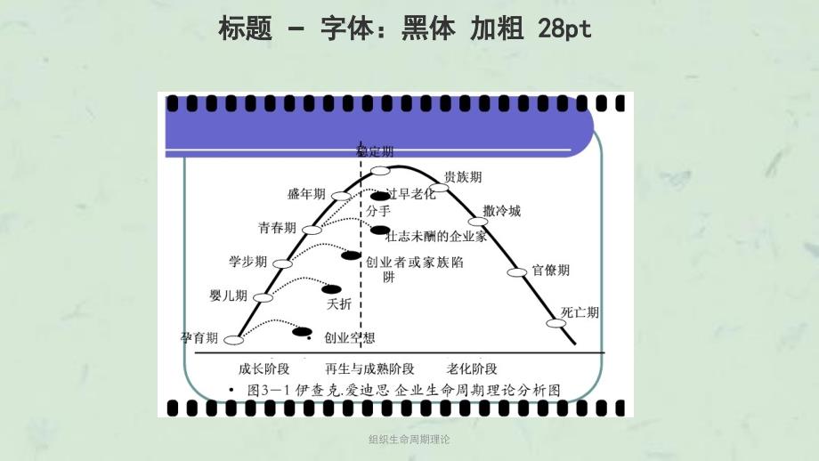 组织生命周期理论课件_第1页