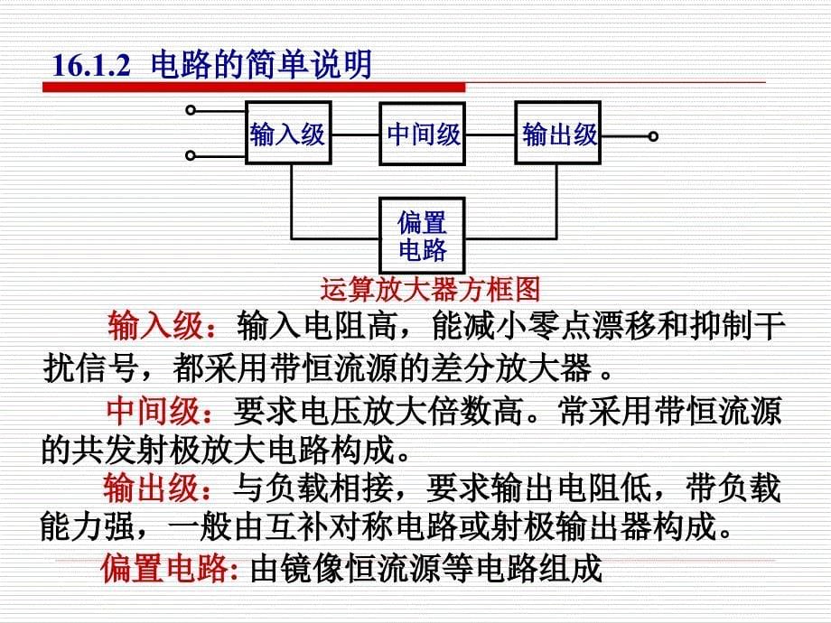 16集成运算放大器_第5页