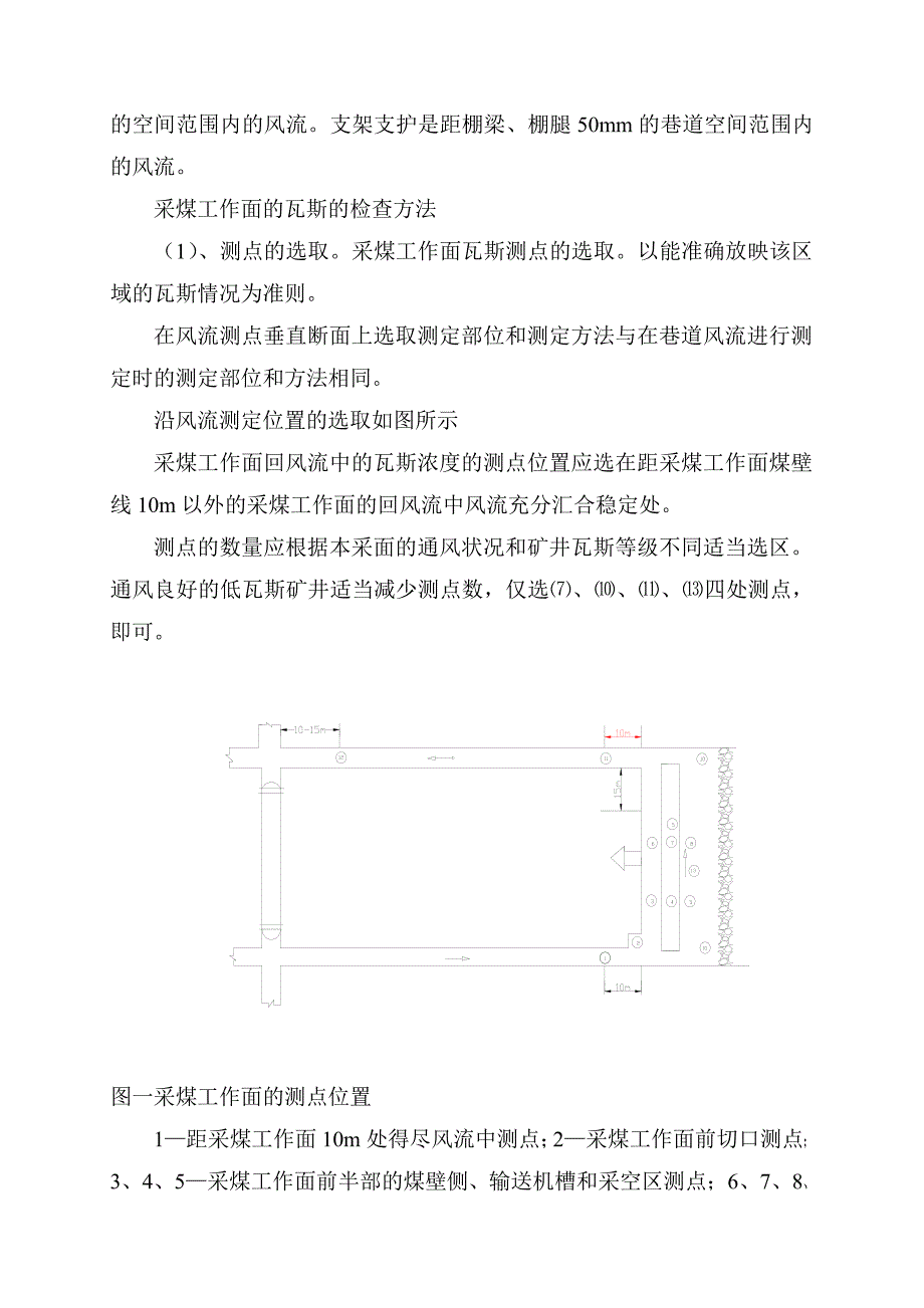 xxx矿井瓦斯检查与管理_第3页