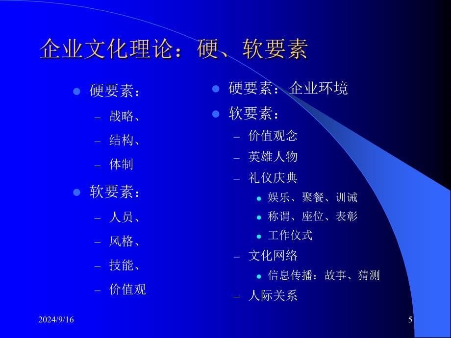 第二讲企业文化的理论和内容_第5页