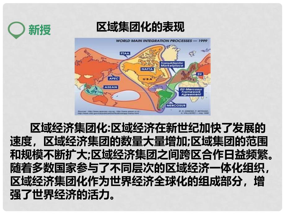 九年级历史下册 第七单元 第19课 世界经济的全球化趋势课件 岳麓版_第4页