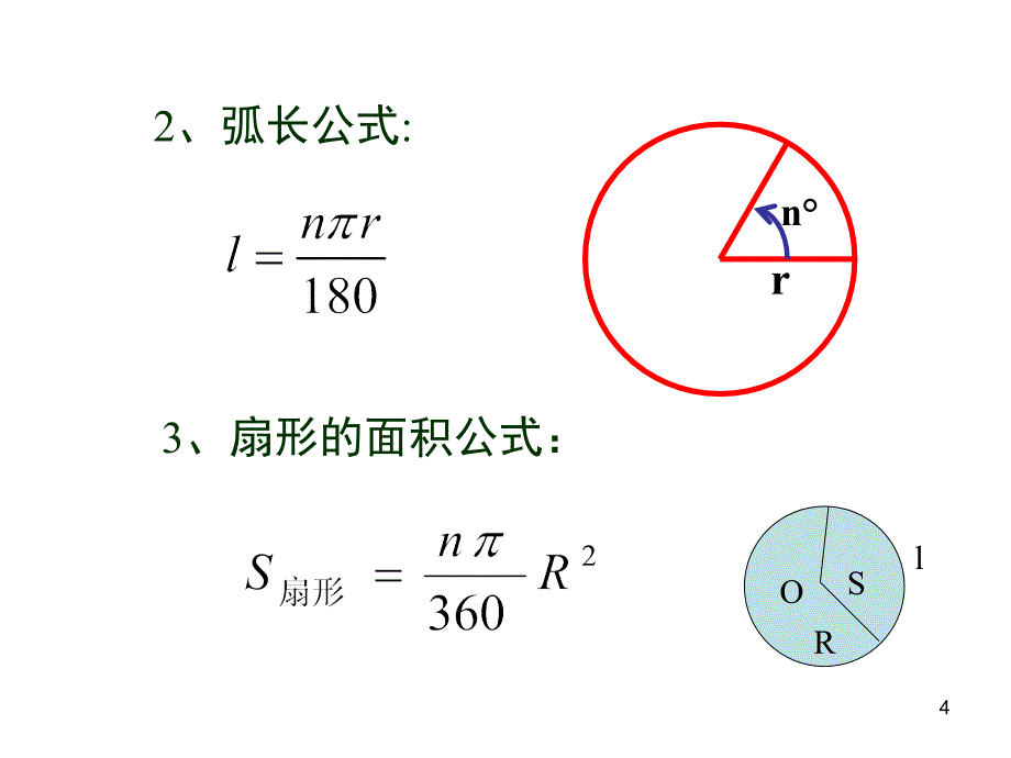 弧度制优质课课堂PPT_第4页