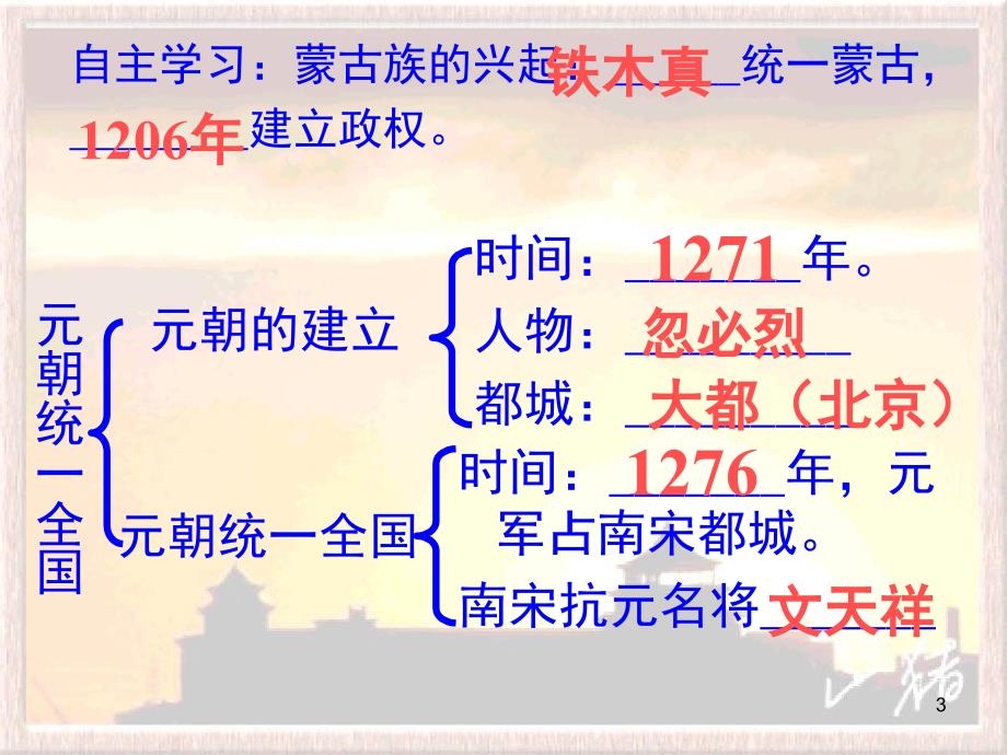 推荐人教版七年级历史下册第12课课件_第3页