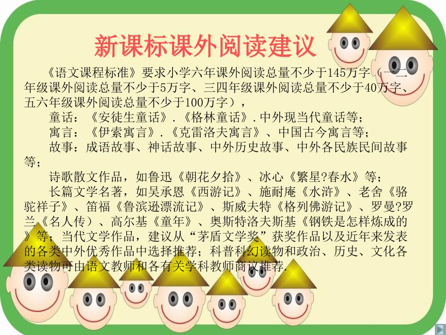 人教版小学三年级语文课外阅读指导课.ppt_第2页