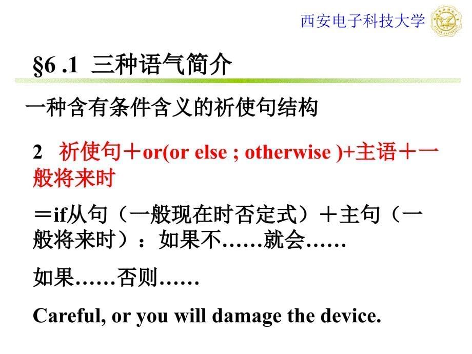 虚拟语气句子成分的强调手段.ppt_第5页