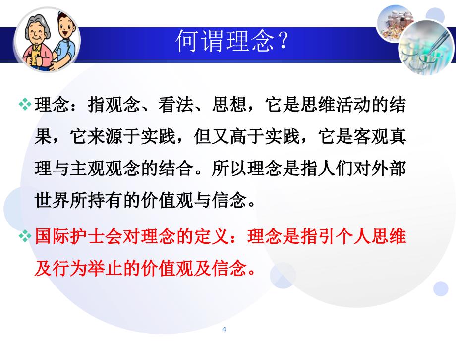 护理理念及护理学基本概念PPT幻灯片_第4页