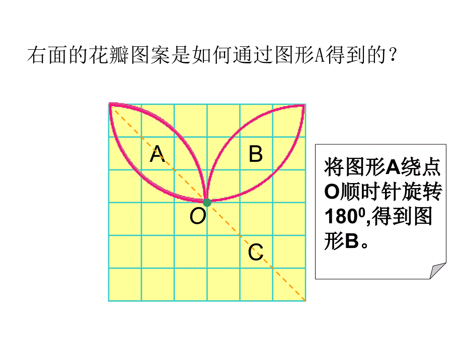 北师大版数学六年级上册《图案设计》PPT课件_第4页