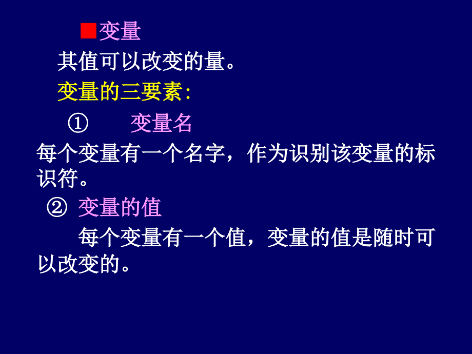 顺序程序设计PPT课件_第4页