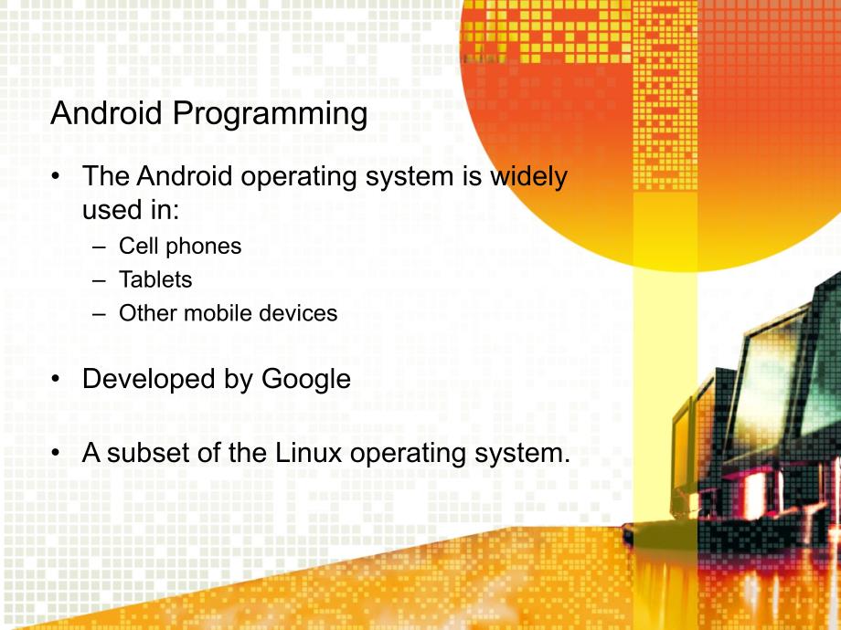 Android Programming编程(36P)_第2页