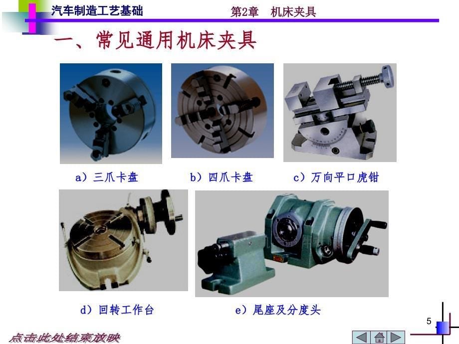 机床夹具PPT课件_第5页