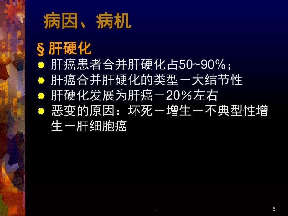 肝癌经典课堂PPT_第5页