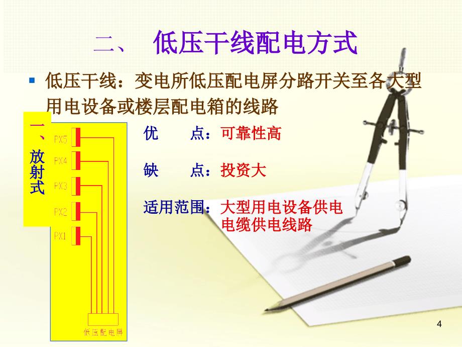 项目三动力配电工程ppt课件_第4页