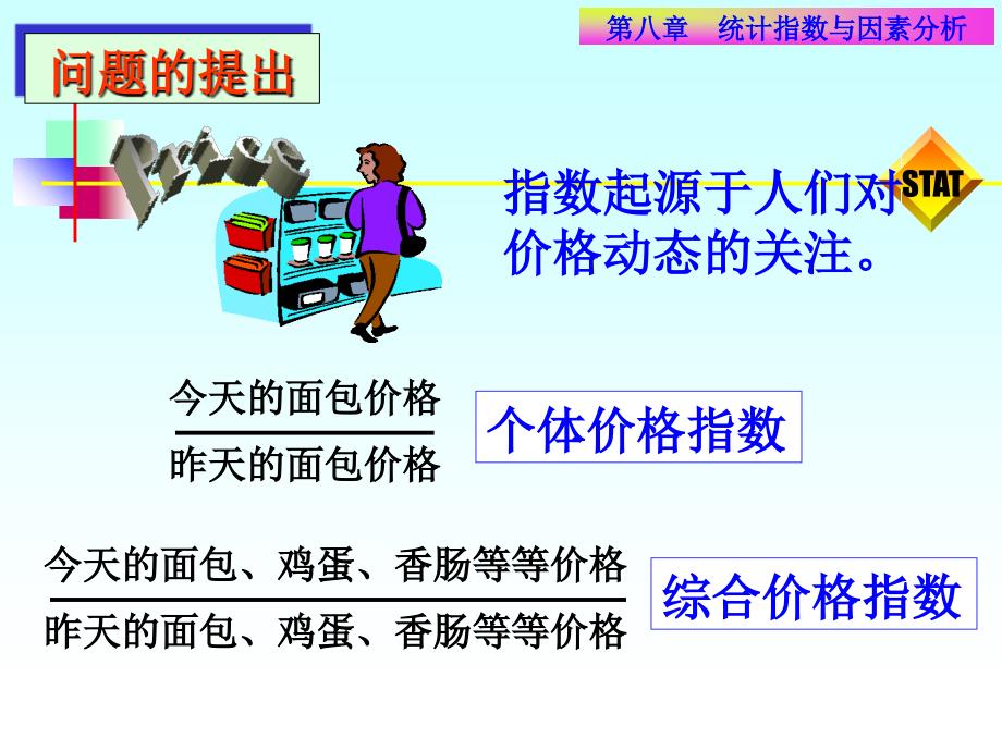 统计指数与因素分析 课件_第3页