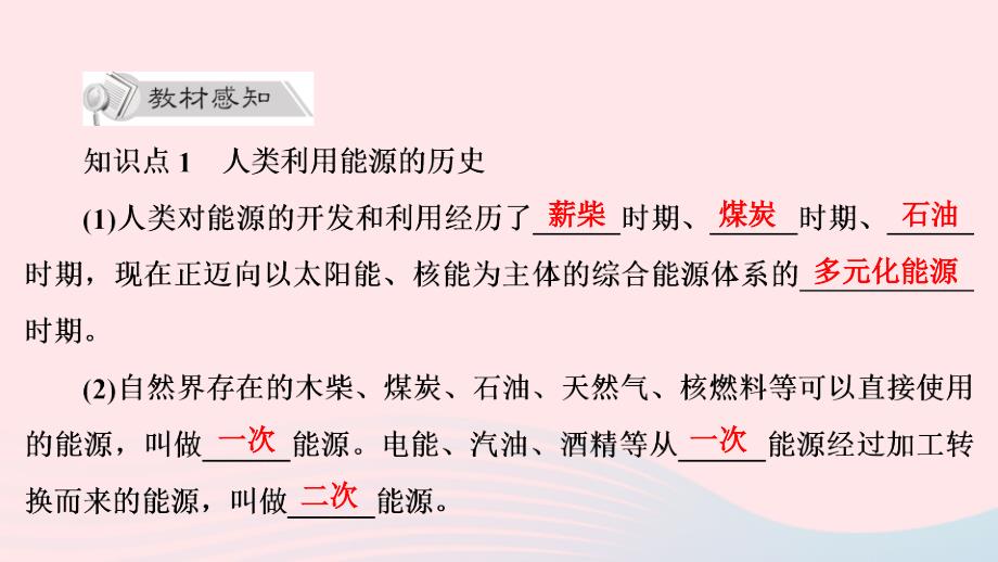 九年级物理下册.1能源和能源危机课件新粤教沪0_第3页