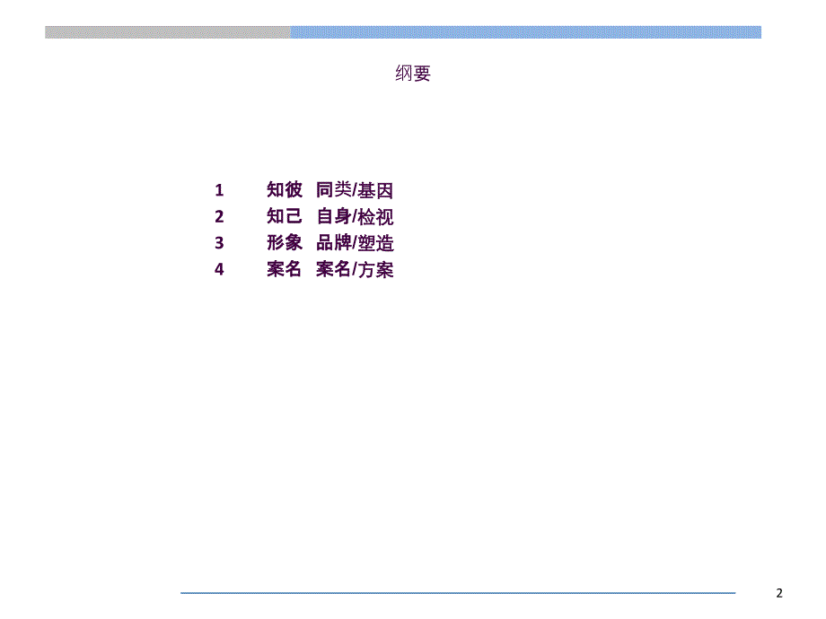 写字楼形象思路及案名方案ppt课件_第2页