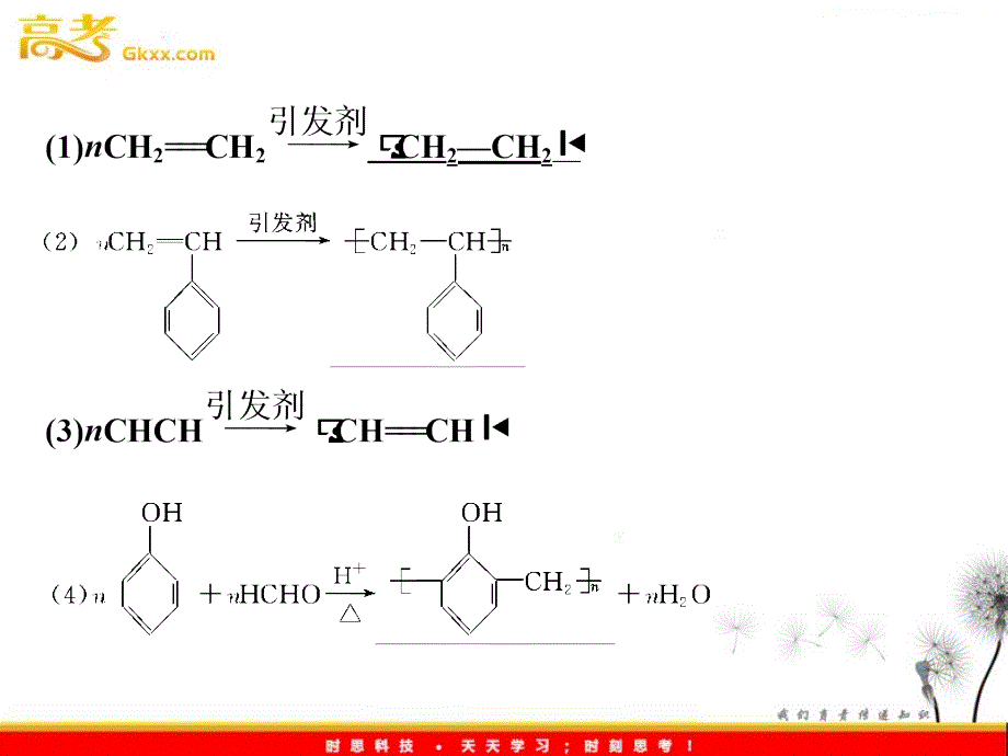 高三化学教学课件：3-3（鲁科版选修5）_第4页