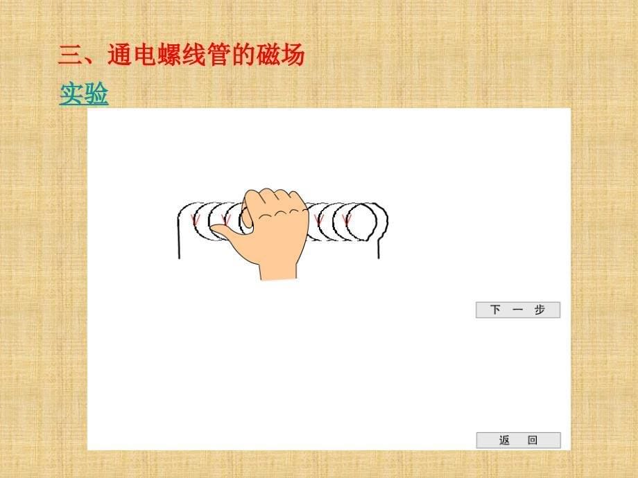 沪科版《电流的磁场》ppt-flash课件..知识分享_第5页