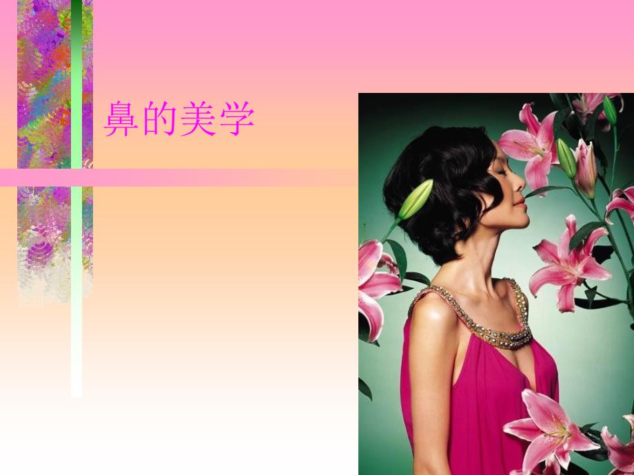 鼻的美学意义_第1页