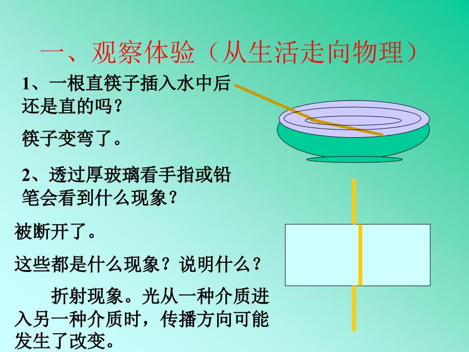 4.4光的折射_第1页