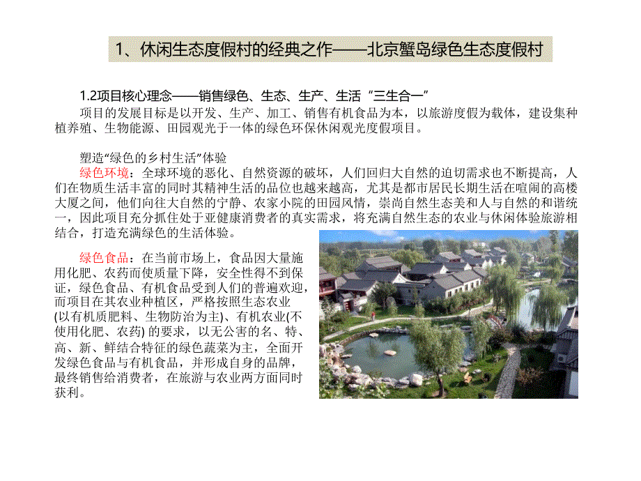 乡村旅游国内经典案例_第3页