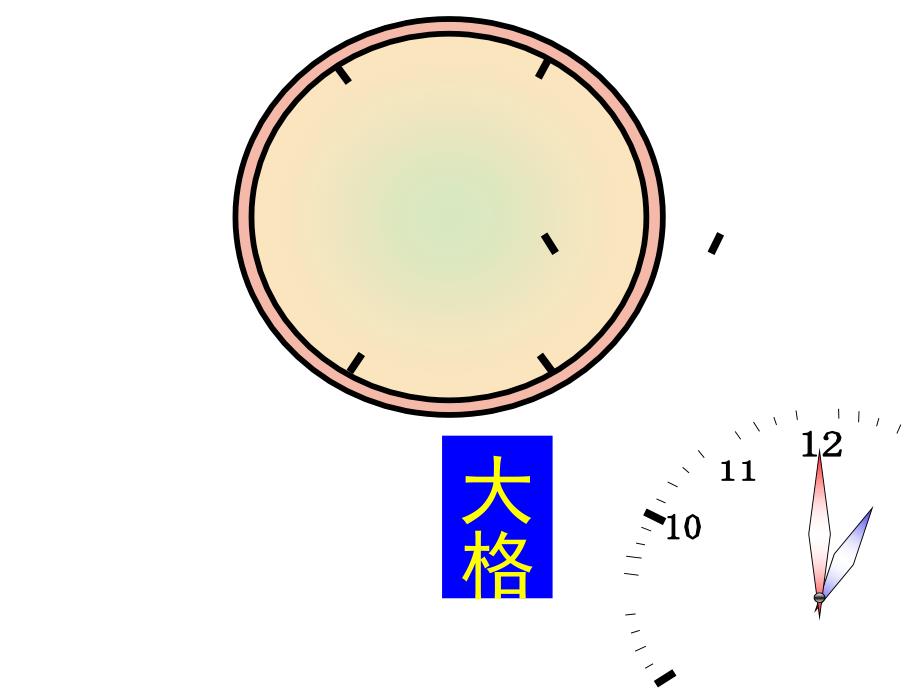 认识时间一5分5分地认时间_第4页