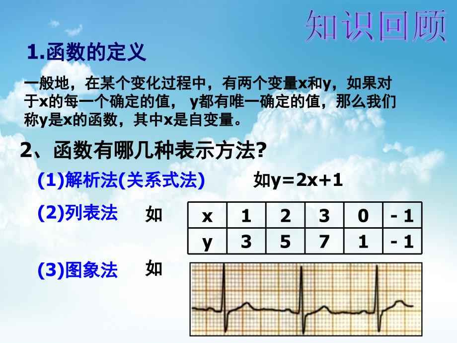 最新【浙教版】数学八年级上册：5.2函数ppt课件4_第3页