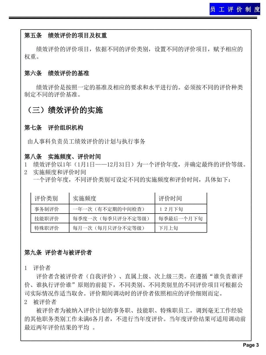 某知名公司绩效考核体系课件_第5页