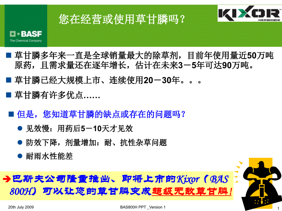 巴斯夫巴佰金产品介绍 最新课件_第2页