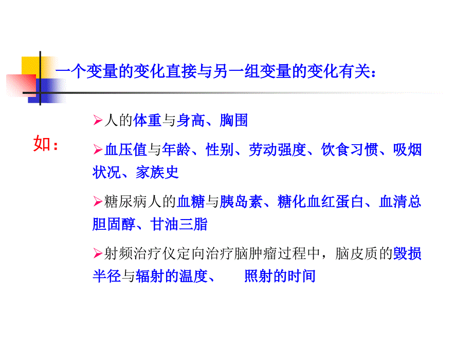 多元线性回归分析ppt课件_第2页