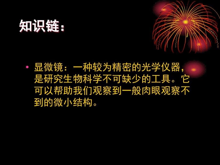 生物1.1走进生物实验室课件冀教版七年级上_第5页