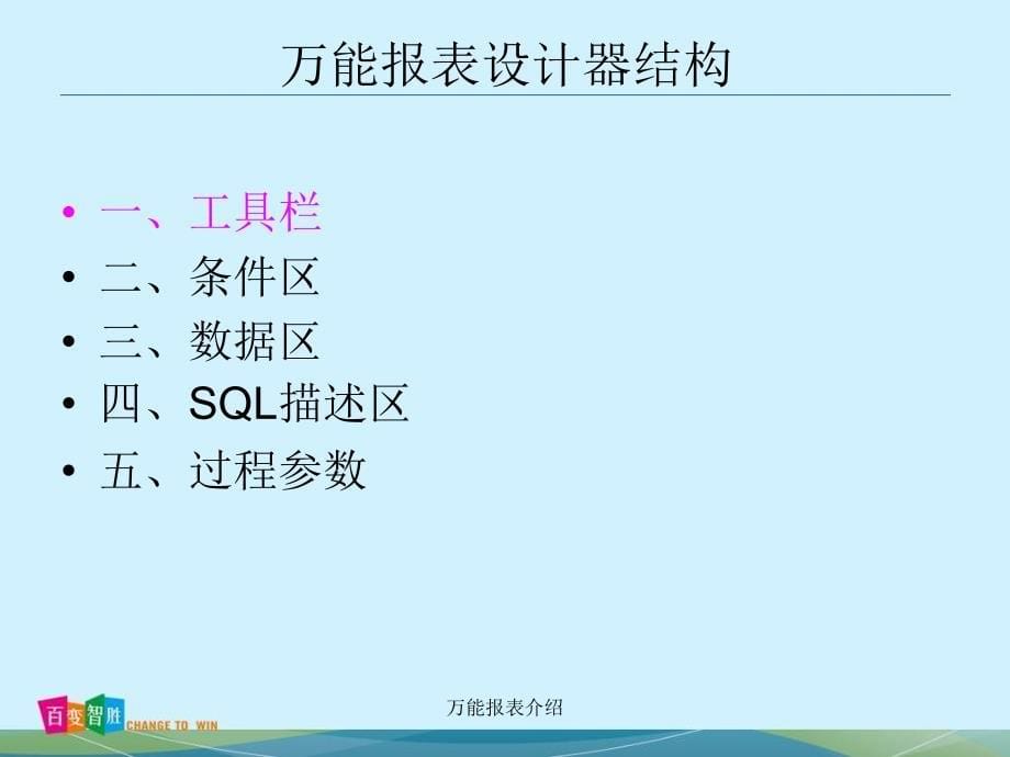 万能报表介绍课件_第5页