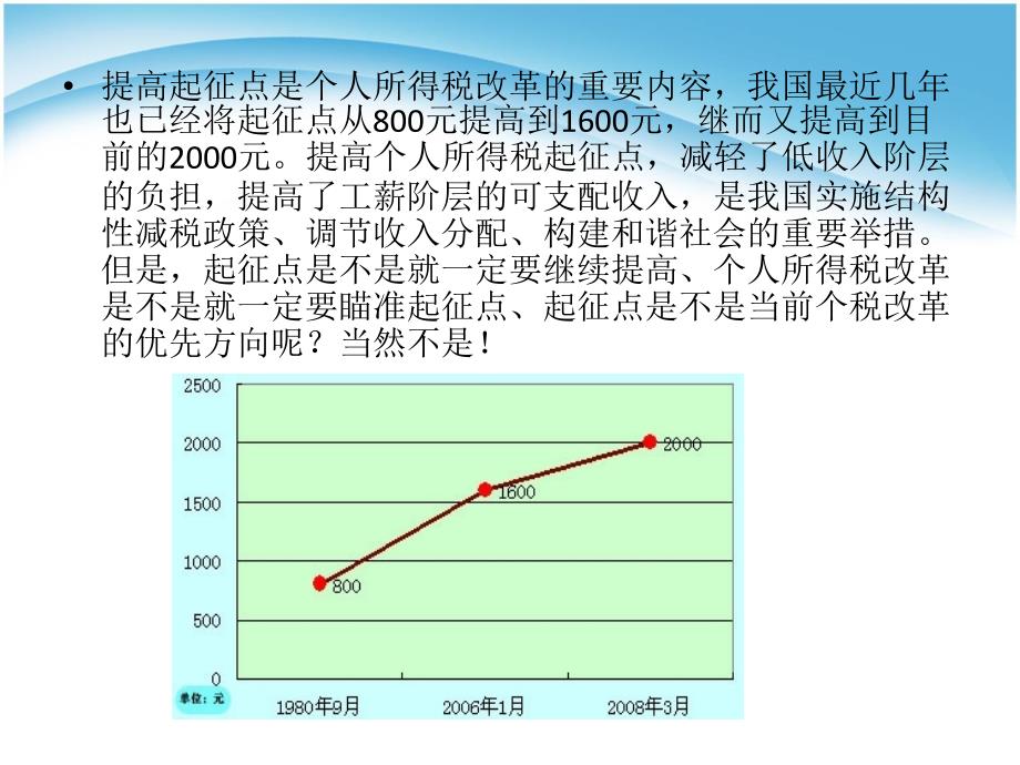 个人所得税改革的若干问题_第4页