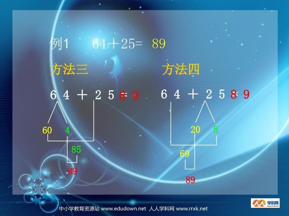 人教版二上《两位数加、减两位数》PPT课件_第5页