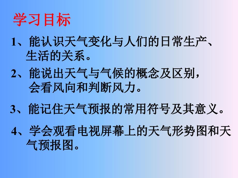 七年级地理上册第三章《天气与气候》PPT课件公开课_第2页