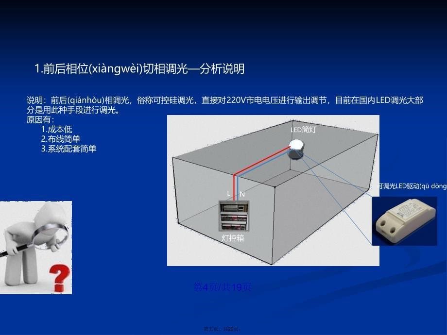 LED调光控制原理及应用V学习教案_第5页