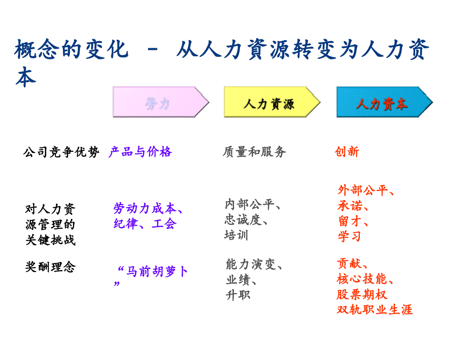 人力资源管理系统重组咨询服务建议书_第4页