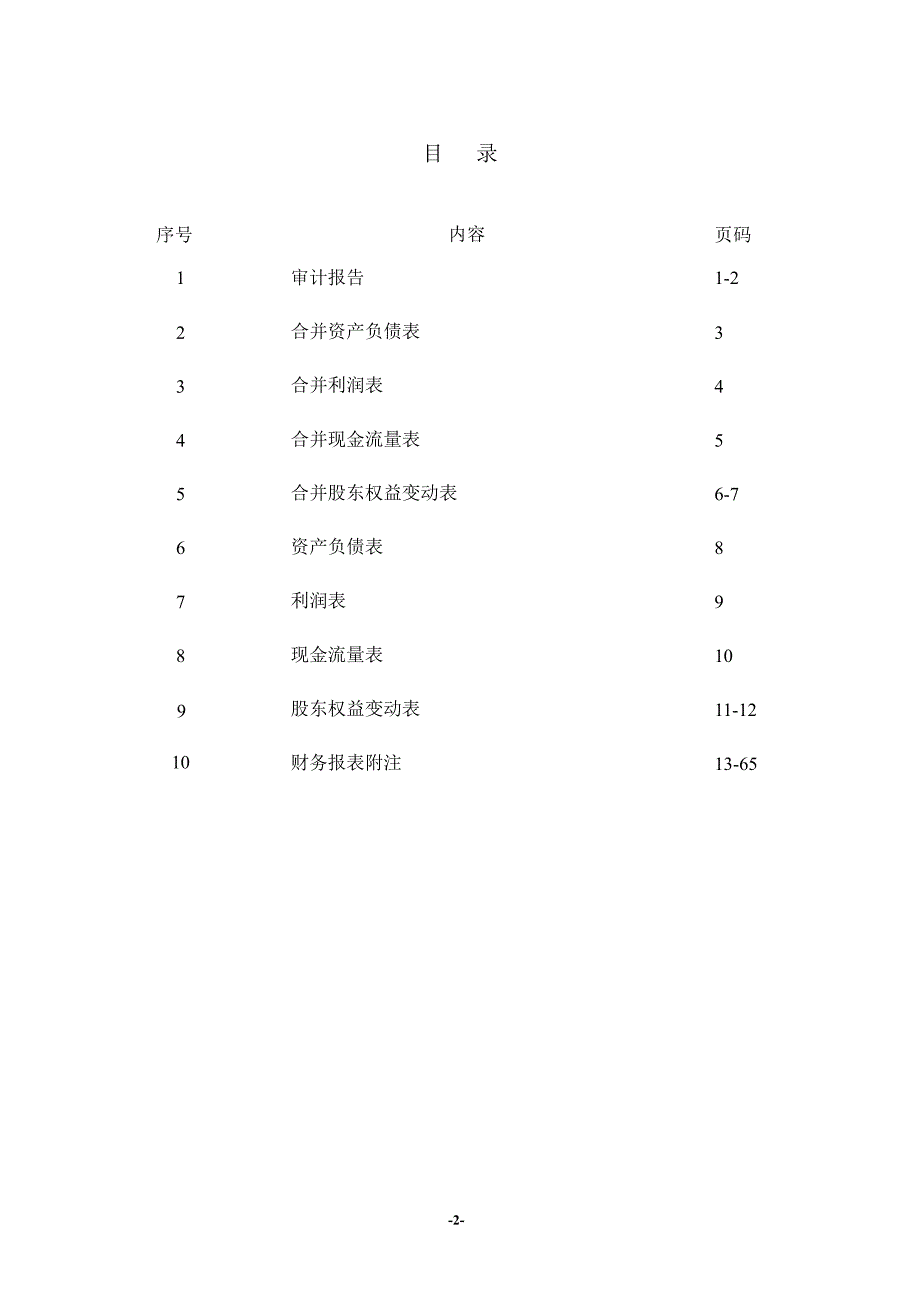 上海新阳：审计报告_第2页