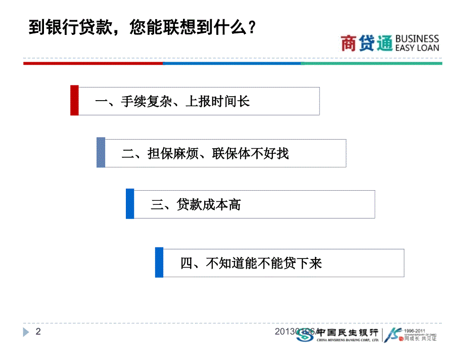 郑州医药品保健品行业小微金融合作社组成方案 民生银行_第2页